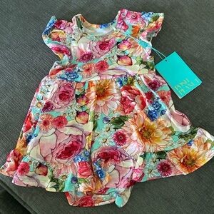 Brand New Posh Peanut Dress